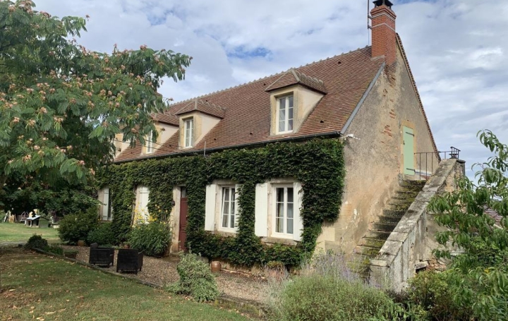  CHEVALIER IMMOBILIER Maison / Villa | SAINT-AMAND-MONTROND (18200) | 168 m2 | 247 000 € 