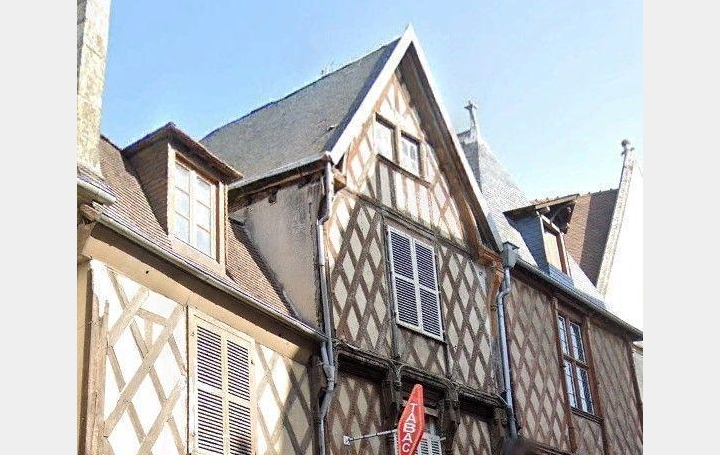  CHEVALIER IMMOBILIER Immeuble | BOURGES (18000) | 220 m2 | 170 000 € 