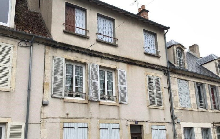  CHEVALIER IMMOBILIER Immeuble | SAINT-AMAND-MONTROND (18200) | 155 m2 | 54 000 € 