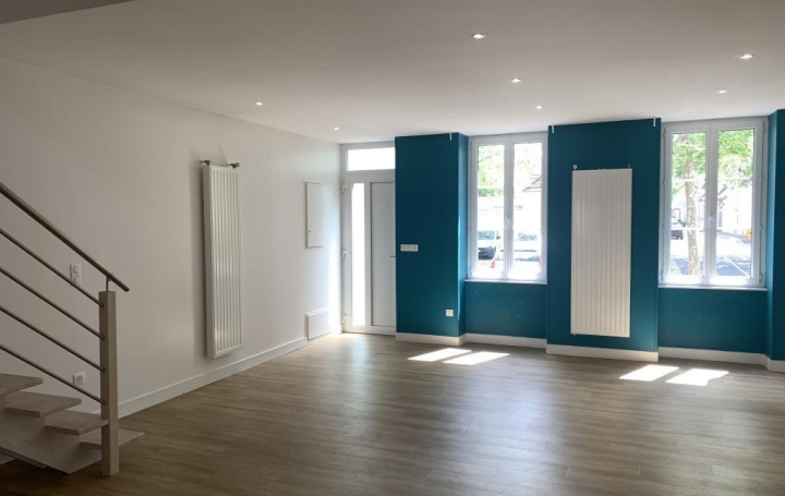  CHEVALIER IMMOBILIER Maison / Villa | SAINT-AMAND-MONTROND (18200) | 90 m2 | 154 000 € 