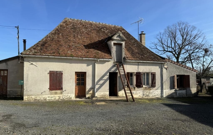  CHEVALIER IMMOBILIER Maison / Villa | SAINT-AMAND-MONTROND (18200) | 94 m2 | 74 000 € 