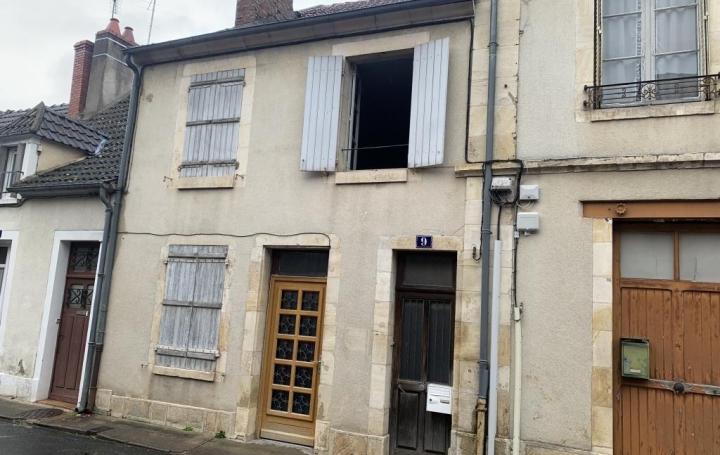  CHEVALIER IMMOBILIER Maison / Villa | SAINT-AMAND-MONTROND (18200) | 75 m2 | 41 000 € 