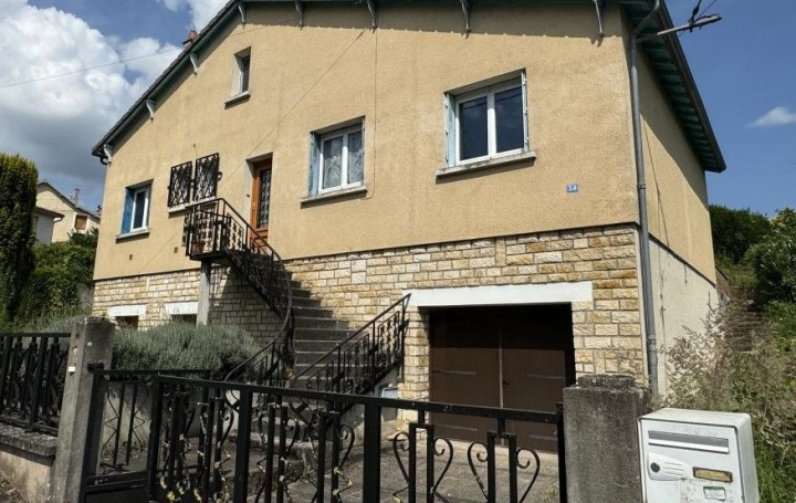 Maison SAINT-AMAND-MONTROND 95 m2 102 000 € Maison SAINT-AMAND-MONTROND 95 m2 102 000 €