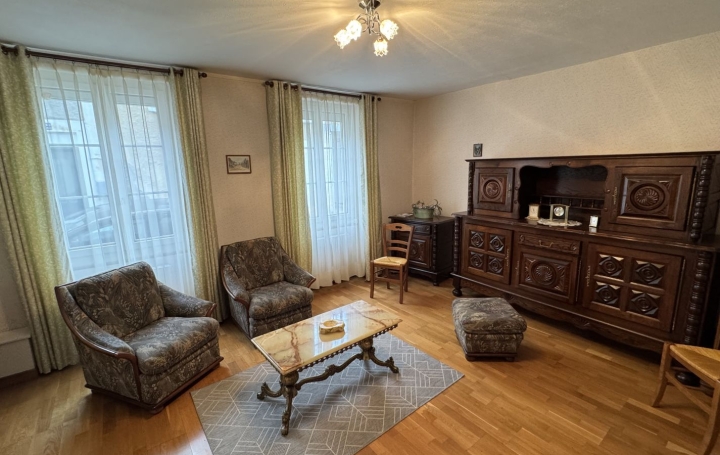  CHEVALIER IMMOBILIER Maison / Villa | SAINT-AMAND-MONTROND (18200) | 71 m2 | 59 500 € 