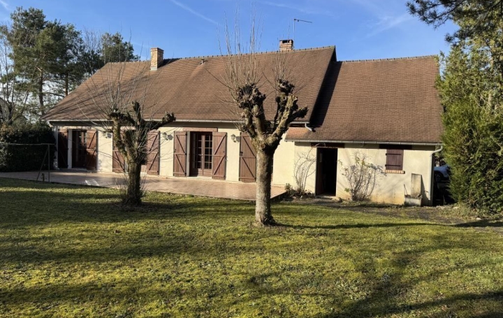  CHEVALIER IMMOBILIER Maison / Villa | VENESMES (18190) | 117 m2 | 142 310 € 