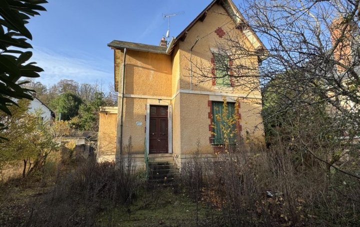  CHEVALIER IMMOBILIER Maison / Villa | SAINT-AMAND-MONTROND (18200) | 85 m2 | 70 850 € 