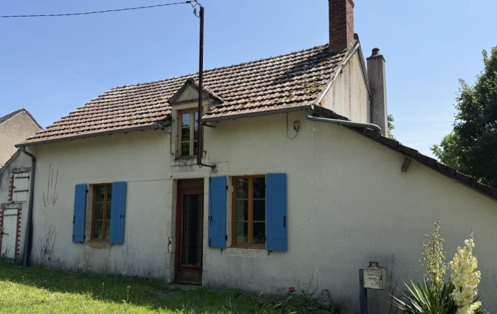  CHEVALIER IMMOBILIER Maison / Villa | THAUMIERS (18210) | 117 m2 | 56 000 € 