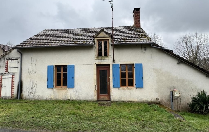  CHEVALIER IMMOBILIER Maison / Villa | THAUMIERS (18210) | 117 m2 | 56 000 € 