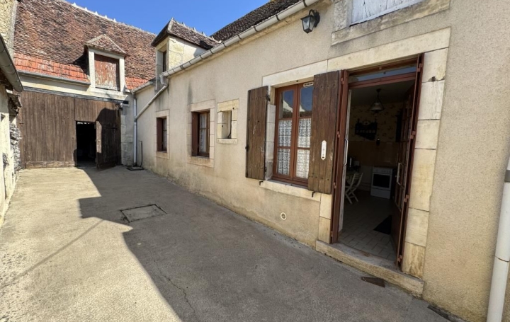  CHEVALIER IMMOBILIER Maison / Villa | LA CELLE (18200) | 70 m2 | 38 500 € 