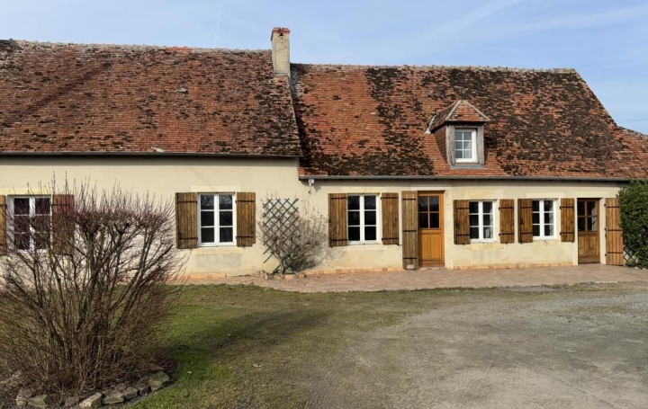  CHEVALIER IMMOBILIER Maison / Villa | DUN-SUR-AURON (18130) | 136 m2 | 171 200 € 