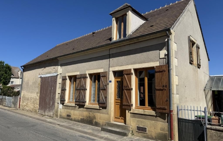  CHEVALIER IMMOBILIER Maison / Villa | LA CELLE (18200) | 71 m2 | 86 800 € 