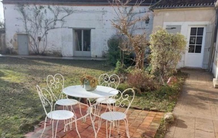  CHEVALIER IMMOBILIER Maison / Villa | COUST (18210) | 136 m2 | 169 000 € 