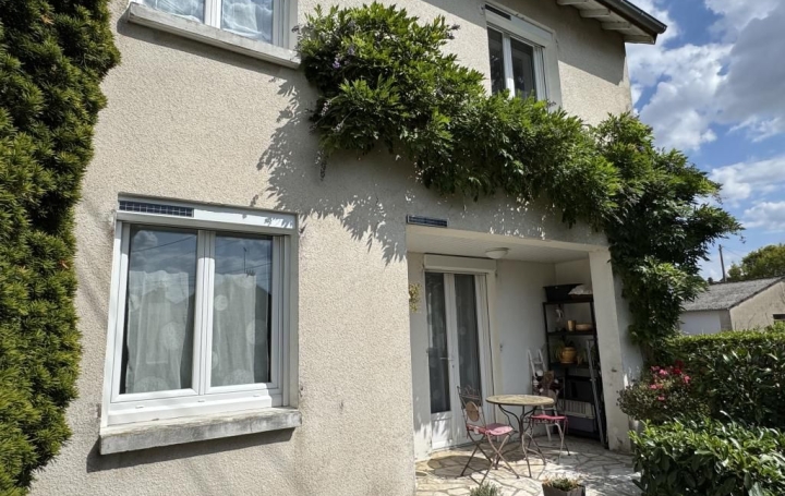  CHEVALIER IMMOBILIER Maison / Villa | SAINT-AMAND-MONTROND (18200) | 104 m2 | 123 000 € 