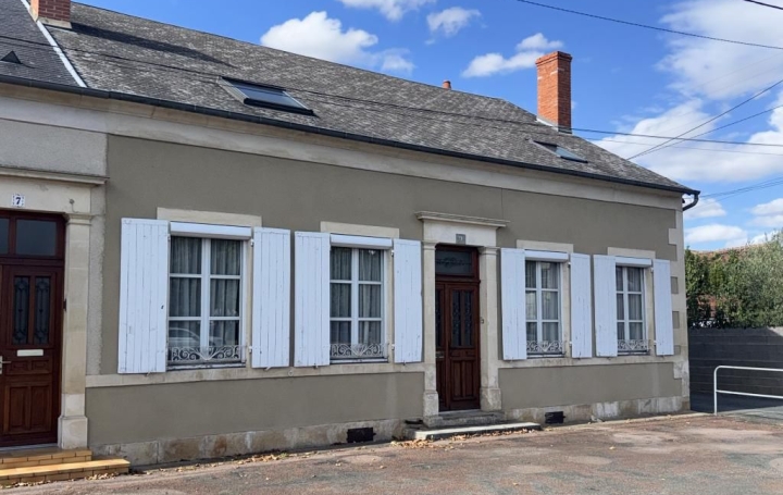  CHEVALIER IMMOBILIER Maison / Villa | DUN-SUR-AURON (18130) | 180 m2 | 204 300 € 