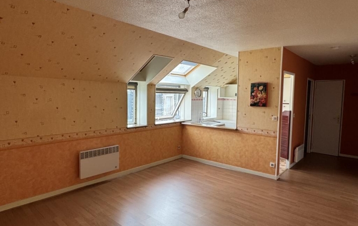 Appartement P1 SAINT-AMAND-MONTROND 31 m2 46 200 € Appartement P1 SAINT-AMAND-MONTROND 31 m2 46 200 €
