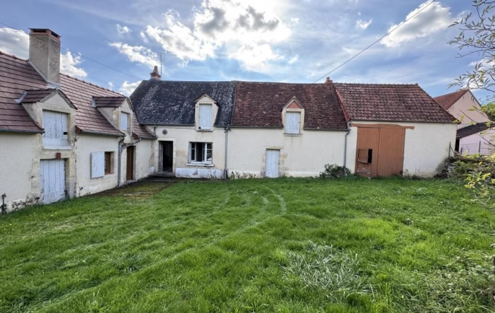  CHEVALIER IMMOBILIER Maison / Villa | MEILLANT (18200) | 60 m2 | 55 000 € 