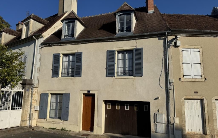 CHEVALIER IMMOBILIER Maison / Villa | SAINT-AMAND-MONTROND (18200) | 134 m2 | 156 600 € 
