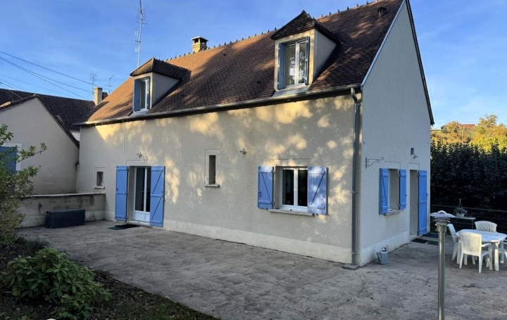  CHEVALIER IMMOBILIER Maison / Villa | SAINT-PIERRE-LES-ETIEUX (18210) | 105 m2 | 169 600 € 
