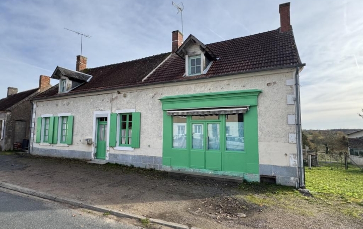  CHEVALIER IMMOBILIER Maison / Villa | ISLE-ET-BARDAIS (03360) | 118 m2 | 49 500 € 