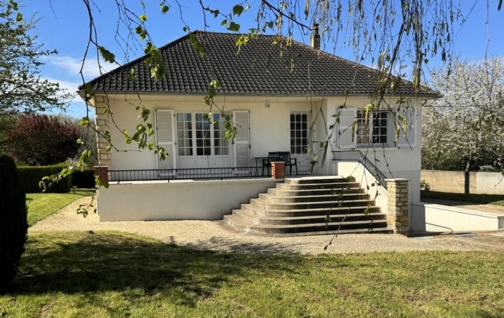 CHEVALIER IMMOBILIER Maison / Villa | VALLENAY (18190) | 96 m2 | 108 500 € 