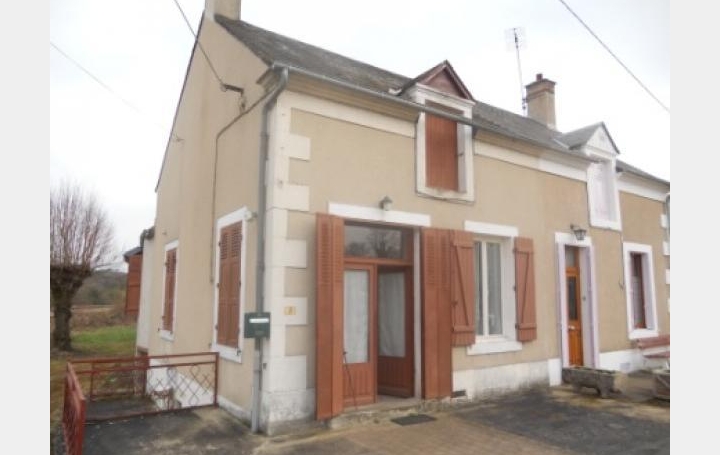 CHEVALIER IMMOBILIER : House | FARGES-ALLICHAMPS (18200) | 68 m2 | 53 500 &euro; 