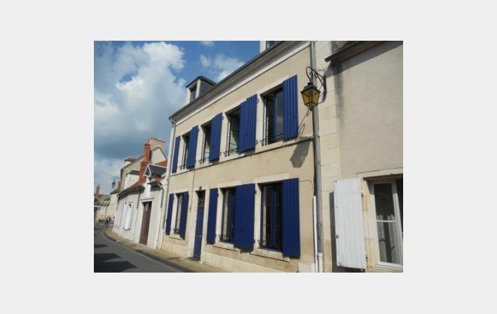 CHEVALIER IMMOBILIER : House | SAINT-AMAND-MONTROND (18200) | 145 m2 | 117 000 € 