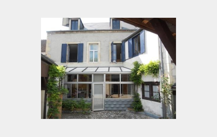 CHEVALIER IMMOBILIER : Maison / Villa | SAINT-AMAND-MONTROND (18200) | 145 m2 | 117 000 € 