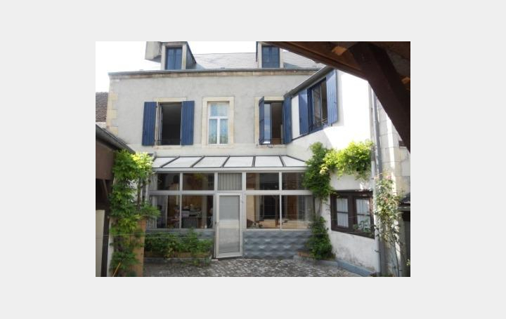 CHEVALIER IMMOBILIER : House | SAINT-AMAND-MONTROND (18200) | 145 m2 | 117 000 € 