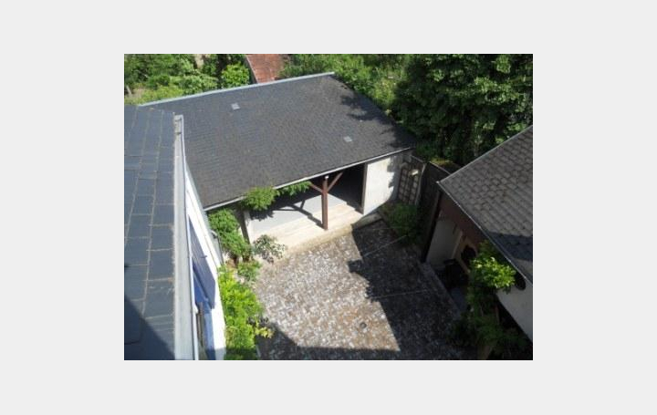 CHEVALIER IMMOBILIER : House | SAINT-AMAND-MONTROND (18200) | 145 m2 | 117 000 € 