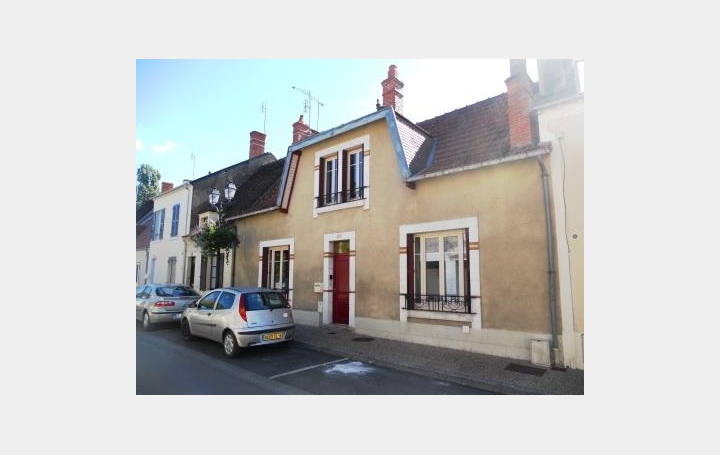 CHEVALIER IMMOBILIER : House | SAINT-AMAND-MONTROND (18200) | 133 m2 | 138 000 € 