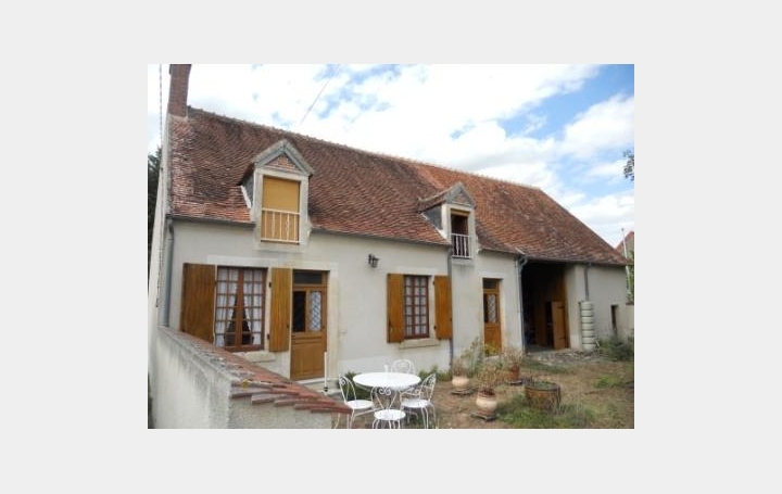 CHEVALIER IMMOBILIER : House | ARCOMPS (18200) | 95 m2 | 65 000 € 
