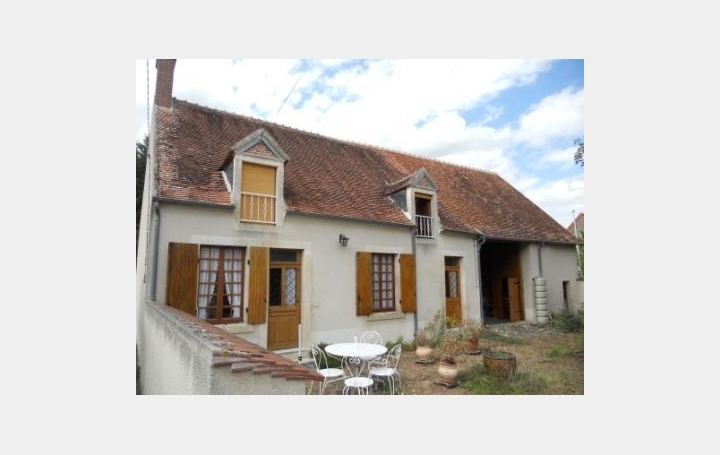 CHEVALIER IMMOBILIER : Maison / Villa | ARCOMPS (18200) | 95 m2 | 65 000 € 