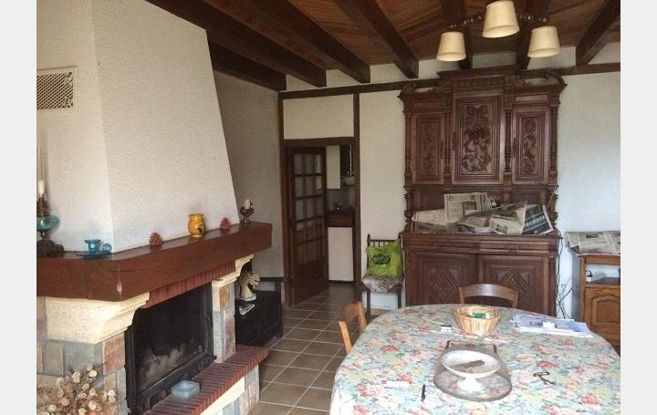 CHEVALIER IMMOBILIER : Maison / Villa | ARCOMPS (18200) | 95 m2 | 65 000 € 