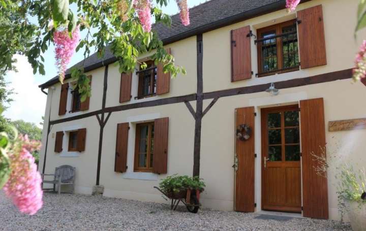 CHEVALIER IMMOBILIER : Domaines / Propriétés | SAINT-AMAND-MONTROND (18200) | 335 m2 | 365 000 € 