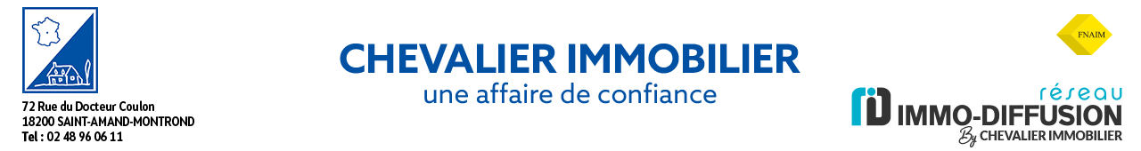 CHEVALIER IMMOBILIER