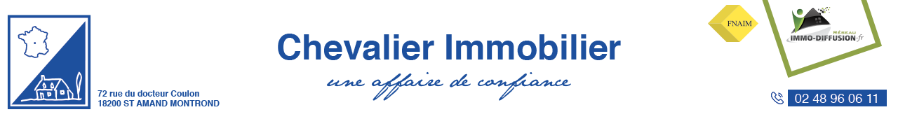 CHEVALIER IMMOBILIER
